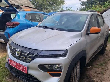 Авто Dacia Spring 2021 № 7947415