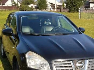 Авто Nissan Qashqai 2008 № 7947417