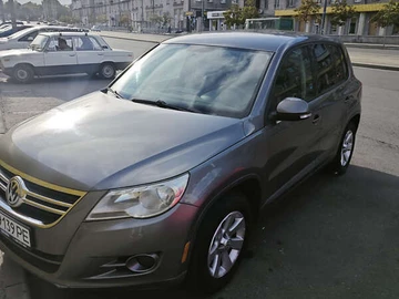 Авто Volkswagen Tiguan 2009 № 7947418