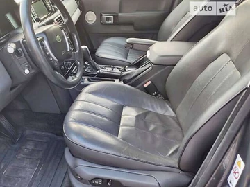 Авто Land Rover Range Rover 2003 № 7947420