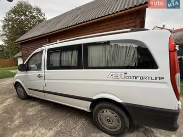 Авто Mercedes Vito 2009 № 7947422