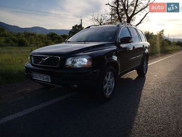 Авто Volvo Xc90 2007 № 7947423