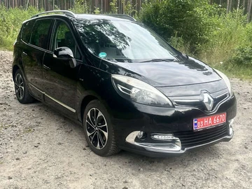 Авто Renault Grand Scenic 2014 № 7947425