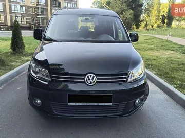 Авто Volkswagen Caddy 2011 № 7947427