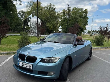 Авто BMW 3 Series 2007 № 7947428