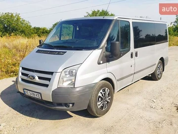Авто Ford Transit Connect 2010 № 7947429