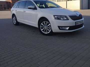 Авто Skoda Octavia 2014 № 7947430