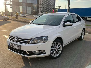 Авто Volkswagen Passat 2014 № 7947576