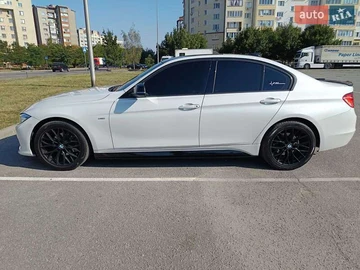 Авто BMW 3 Series 2013 № 7947577