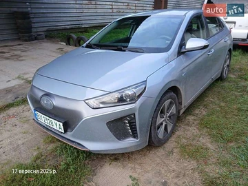 Авто Hyundai Ioniq 2016 № 7947578