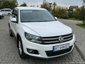 Авто Volkswagen Tiguan 2013 № 7947579