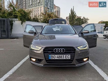 Авто Audi A4 2013 № 7947582
