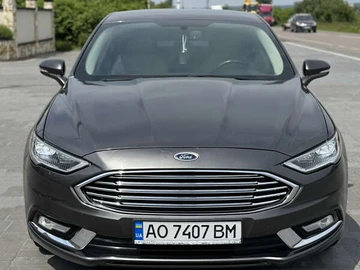 Авто Ford Fusion 2016 № 7947583