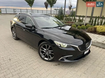 Авто Mazda 6 2015 № 7947585