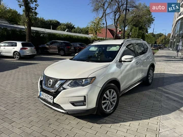 Авто Nissan Rogue 2018 № 7947587