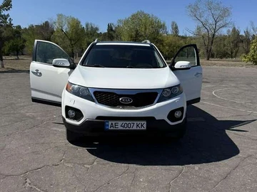Авто KIA Sorento 2011 № 7947588
