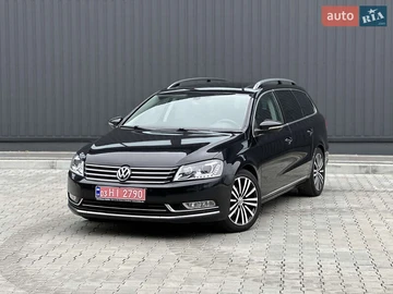 Авто Volkswagen Passat 2013 № 7947589