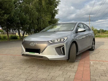 Авто Hyundai Ioniq 2017 № 7947590
