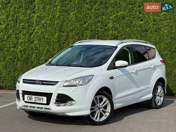 Авто Ford Kuga 2016 № 7947594