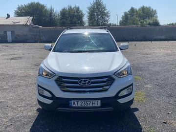 Авто Hyundai Santa Fe 2013 № 7947595