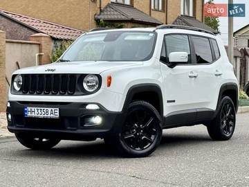 Авто Jeep Renegade 2017 № 7947596
