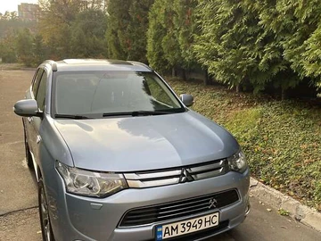 Авто Mitsubishi Outlander 2013 № 7947597