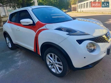 Авто Nissan Juke 2018 № 7947598