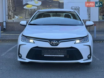 Авто Toyota Corolla 2019 № 7947599