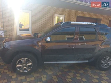 Авто Renault Duster 2017 № 7947601