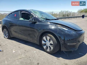 Авто Tesla Model Y 2024 № 7947602
