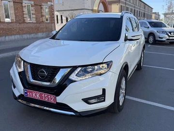 Авто Nissan Rogue 2018 № 7947603