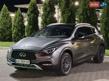 Авто Infiniti Qx30 2016 № 7947604