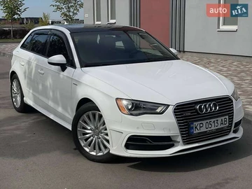 Авто Audi A3 2016 № 7947605