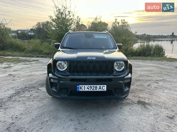 Авто Jeep Renegade 2020 № 7947607