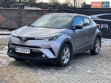 Авто Toyota C-Hr 2016 № 7947609