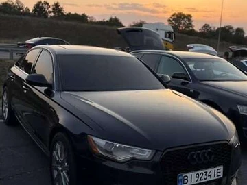 Авто Audi A6 2014 № 7947610
