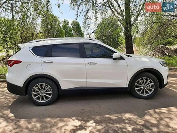 Авто Chery Jetour X70 2021 № 7947611