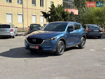 Авто Mazda Cx-5 2020 № 7947613