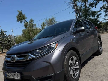 Авто Honda Cr-V 2017 № 7947614