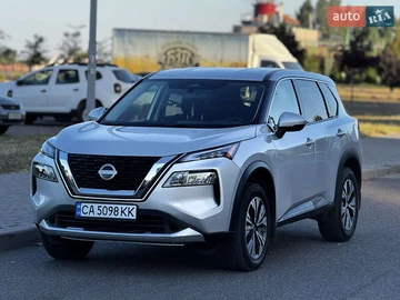 Авто Nissan Rogue 2021 № 7947615