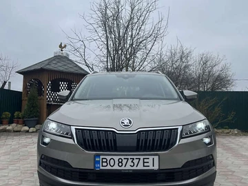 Авто Skoda Karoq 2018 № 7947616