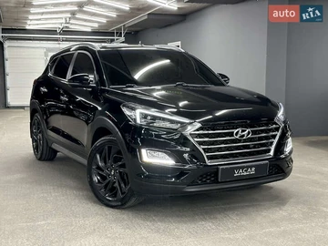Авто Hyundai Tucson 2019 № 7947617