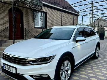 Авто Volkswagen Passat Alltrack 2017 № 7947619
