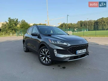 Авто Ford Escape 2019 № 7947621