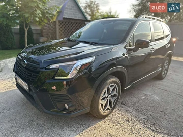 Авто Subaru Forester 2022 № 7947622