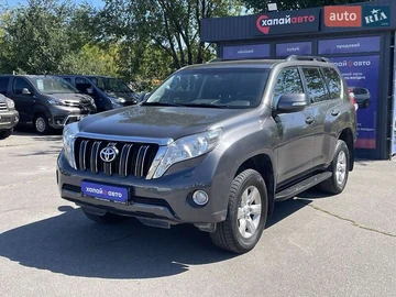 Авто Toyota Land Cruiser 2013 № 7947623