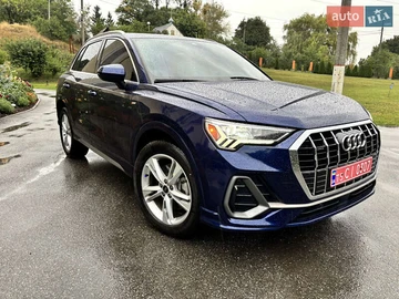 Авто Audi Q3 2022 № 7947624