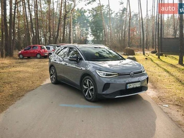 Авто Volkswagen Id 4 2022 № 7947625
