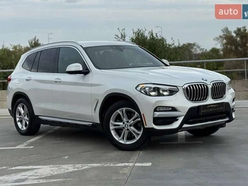 Авто BMW X3 2018 № 7947628