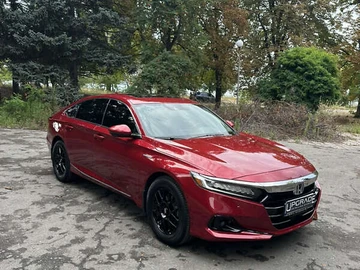 Авто Honda Accord 2022 № 7947631